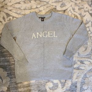 Victoria's Secret Angel Cashmere Sweater